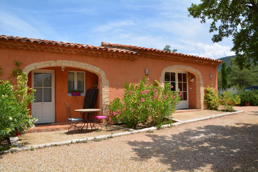 Les Jardins De L'Ermitage Bed & Breakfast Les Salles-sur-Verdon Room photo