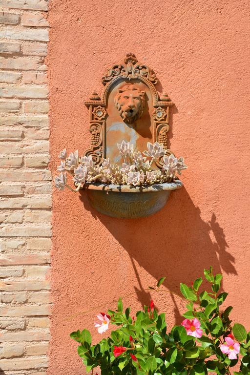 Les Jardins De L'Ermitage Bed & Breakfast Les Salles-sur-Verdon Exterior photo